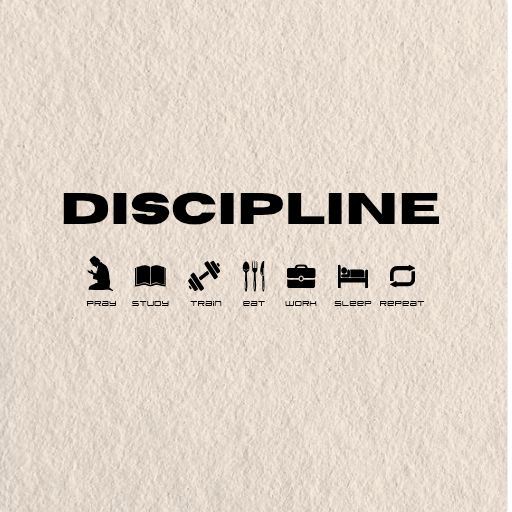 Discipline