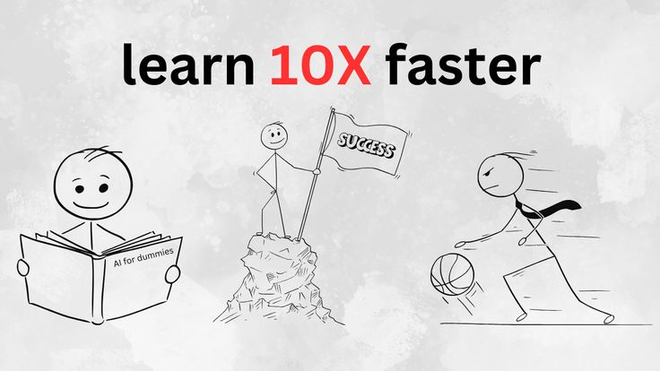 How to learn anything fast 